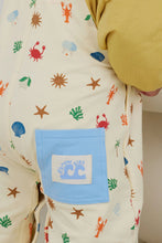 Load image into Gallery viewer, kapow! KIDS Endless Summer Overalls