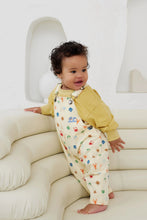 Load image into Gallery viewer, kapow! KIDS Endless Summer Overalls