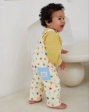 Load image into Gallery viewer, kapow! KIDS Endless Summer Overalls