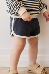 JAMIE KAY Organic Cotton Eric Short | Charter
