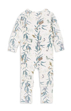 Load image into Gallery viewer, Milky Eucalyptus Romper