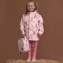 Load image into Gallery viewer, CRYWOLF Everyday Lunch Bag | Blush Ponies