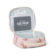 Load image into Gallery viewer, CRYWOLF Everyday Lunch Bag | Blush Ponies
