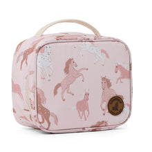 Load image into Gallery viewer, CRYWOLF Everyday Lunch Bag | Blush Ponies