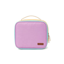 Load image into Gallery viewer, CRYWOLF Everyday Lunch Bag | Poolside Colourblock