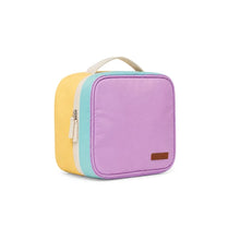 Load image into Gallery viewer, CRYWOLF Everyday Lunch Bag | Poolside Colourblock