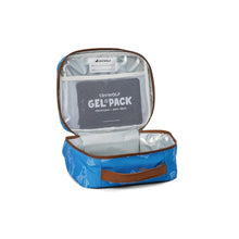 Load image into Gallery viewer, CRYWOLF Everyday Lunch Bag | Saltwater