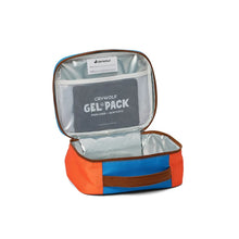 Load image into Gallery viewer, CRYWOLF Everyday Lunch Bag | Seaside Colourblock