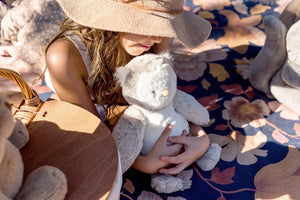 ob Designs Evie Owl Soft Toy
