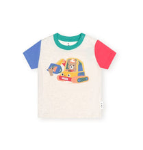 Load image into Gallery viewer, HUX | Excavator Hux Spliced Tee