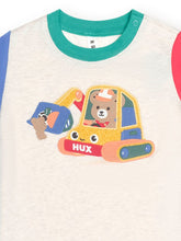 Load image into Gallery viewer, HUX | Excavator Hux Spliced Tee