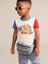 Load image into Gallery viewer, HUX | Excavator Hux Spliced Tee