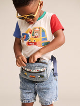 Load image into Gallery viewer, HUX | Excavator Hux Spliced Tee