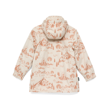 Load image into Gallery viewer, CRYWOLF Explorer Jacket - Terracotta Landscape