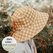 Load image into Gallery viewer, Bedhead 'Explorer' Classic Bucket Sun Hat
