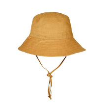 Load image into Gallery viewer, Bedhead 'Explorer' Classic Bucket Sun Hat