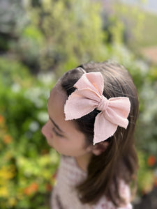 MIni & Me Fable Bow Headband