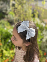 Load image into Gallery viewer, MIni &amp; Me Fable Bow Headband