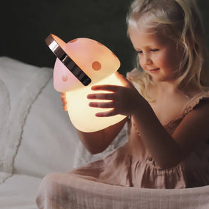 LIttle Belle - Fairy House Carry Lantern | Pink & Rose Gold