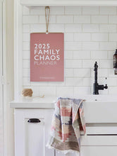 Load image into Gallery viewer, write to me - 2025 Family Chaos Planner