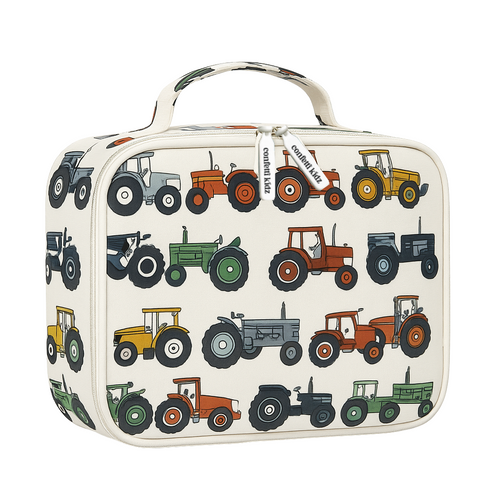 confetti kidz Insulated Lunch Bag | Farmyard Fun 🚜🌾