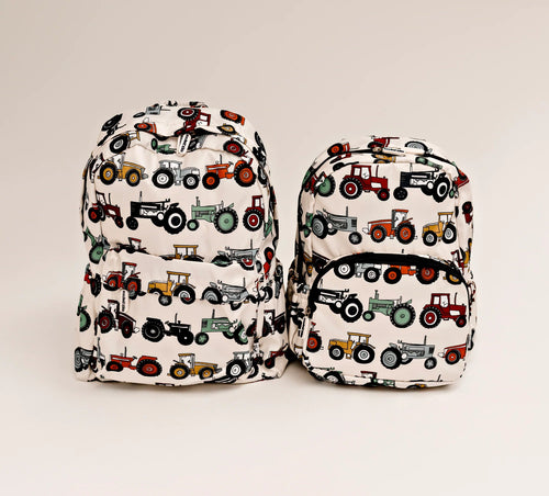 confetti kidz Junior Backpack | Farmyard Fun 🚜🌾