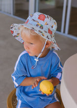 Load image into Gallery viewer, Acorn Wide Brim Bucket Hat | Farmyard