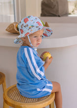 Load image into Gallery viewer, Acorn Wide Brim Bucket Hat | Farmyard