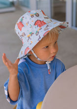 Load image into Gallery viewer, Acorn Wide Brim Bucket Hat | Farmyard