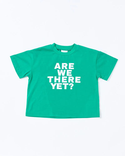 Walnut Felix Tee | Are We There Yet