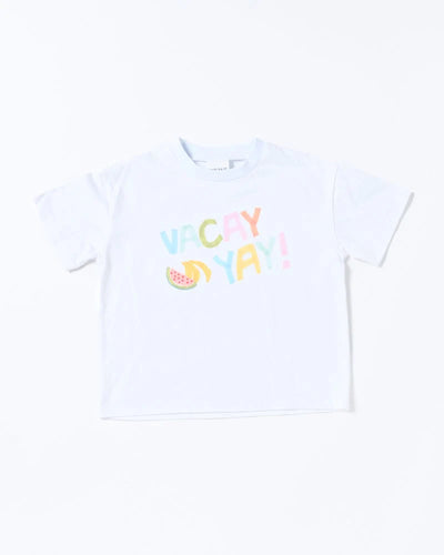 Walnut Felix Tee | Vacay Yay