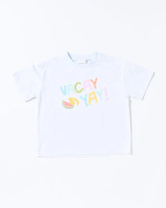 Walnut Felix Tee | Vacay Yay