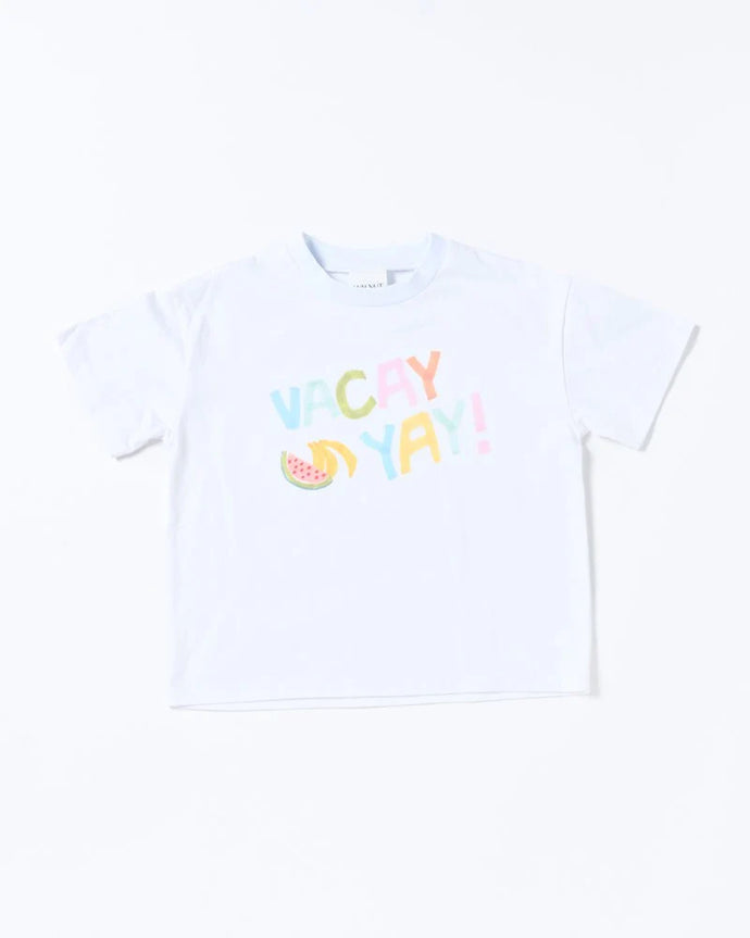 Walnut Felix Tee | Vacay Yay