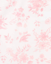 Load image into Gallery viewer, Bébé Fern Birds Organic Bunny Rug