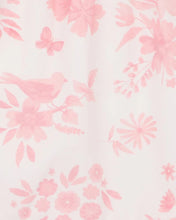 Load image into Gallery viewer, Bébé Fern Birds Organic Overlay Dress