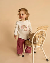 Load image into Gallery viewer, Bébé Fern Pull On Cord Pants