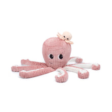 Load image into Gallery viewer, Les Ptipotos - Filou the Octopus | Pink