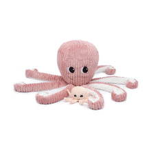 Load image into Gallery viewer, Les Ptipotos - Filou the Octopus | Pink