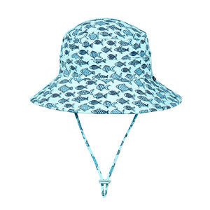 Bedhead Toddler Bucket Sun Hat