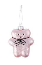 Load image into Gallery viewer, FLATOUTbear Christmas Ornament | Rosie