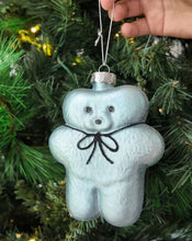 Load image into Gallery viewer, FLATOUTbear Christmas Ornament | Bluey