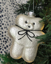 Load image into Gallery viewer, FLATOUTbear Christmas Ornament | Honey