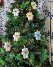 Load image into Gallery viewer, FLATOUTbear Christmas Ornament | Bluey