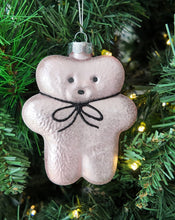 Load image into Gallery viewer, FLATOUTbear Christmas Ornament | Rosie