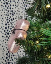 Load image into Gallery viewer, FLATOUTbear Christmas Ornament | Rosie