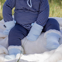 Load image into Gallery viewer, Bedhead Fleecy Infant Mittens