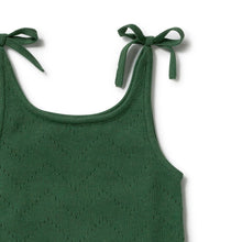 Load image into Gallery viewer, wilson + frenchy Organic Knitted Jacquard Set | Fleur