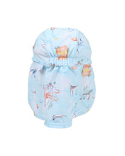 Load image into Gallery viewer, Bébé Flinn 3PC Swim Set ** INC Legionnaire Swim Hat