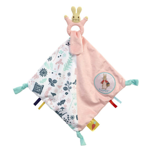 Beatrix Potter - Flopsy Developmental Comfort Blanket