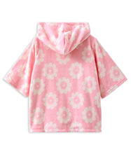 Load image into Gallery viewer, Floral Terry Towelling Cover Up